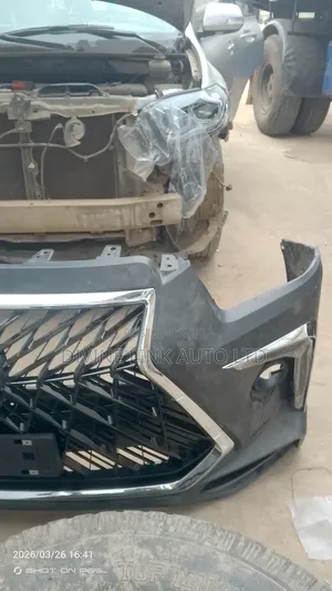 Front Bumper for Toyota 4runner Lexus Face