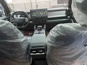 New Jetour T2 1.5 Petrol AWD 2025 Gray