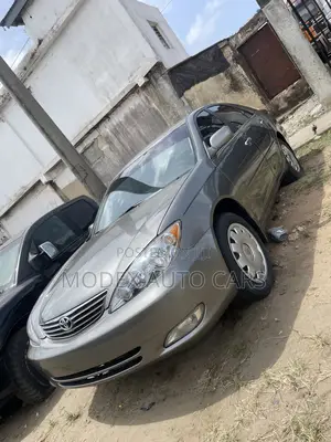 Toyota Camry 2003 Gray