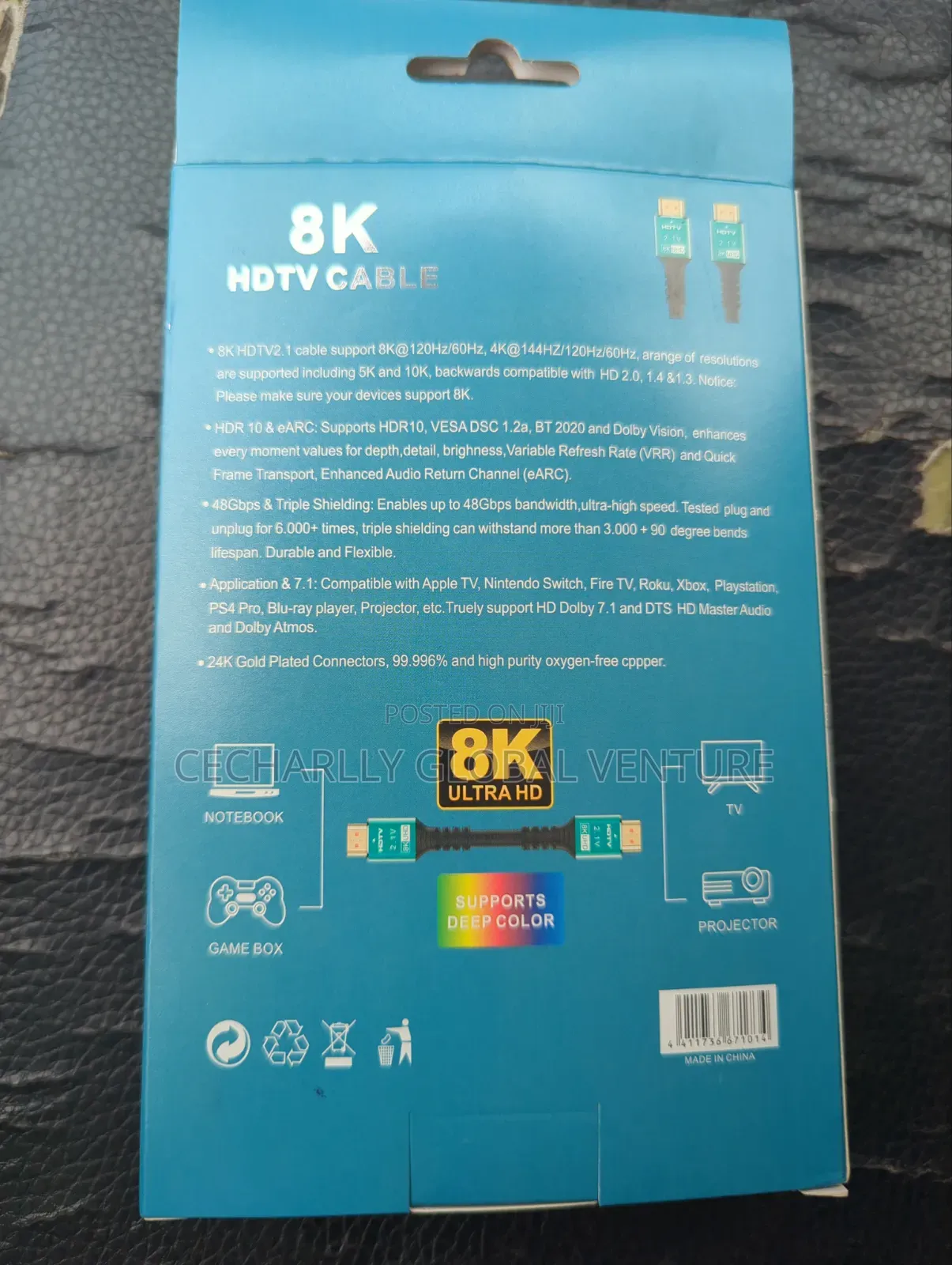 1.5m Hmdi Cable