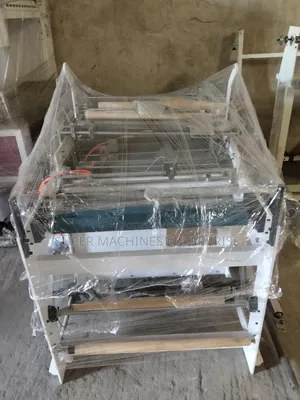 Side Sealing Machine 800mm Bread Nylon Machine