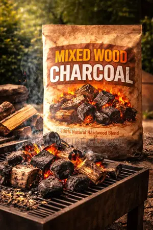 Mixed Wood Charcoal