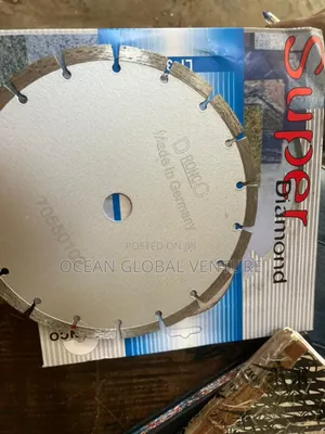 Diamond Cutting Disk