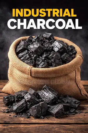 Industrial Charcoal