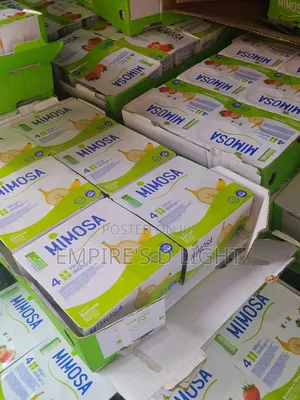 Mimosa Yoghurt Drink