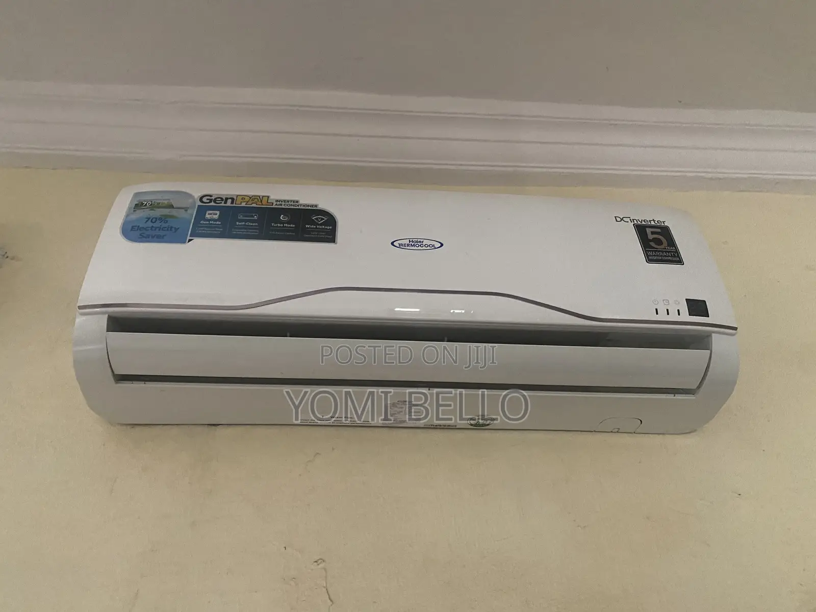 Haier Thermocool Dc Inverter Ac