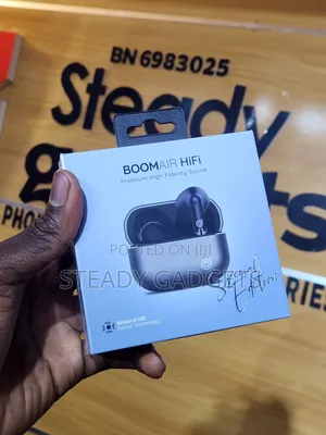 Digifon Boom Air Hifi Earbuds