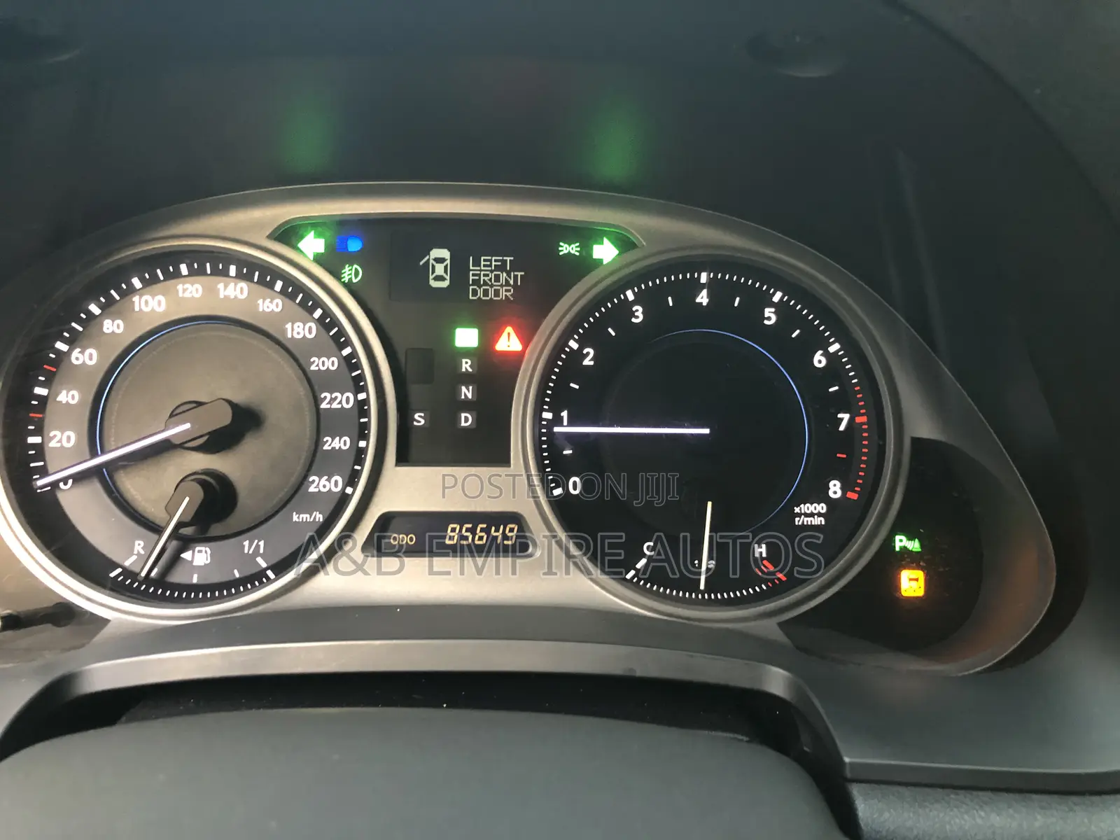 Lexus IS 2009 Silver