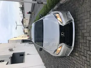 Lexus IS 2009 Silver
