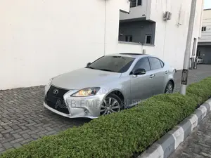 Lexus IS 2009 Silver
