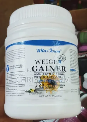 Wins Town Weight Gain Supplement