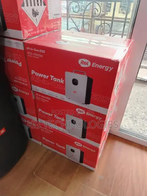 Itel Energy Power Tank