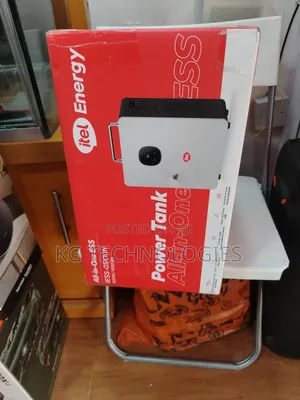 Itel Energy Power Tank