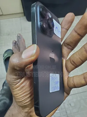 Apple iPhone 14 Pro 128 GB Black