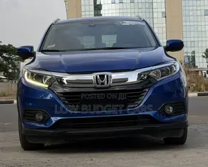 Honda HR-V 2019 Blue