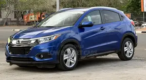 Honda HR-V 2019 Blue