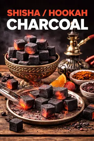 Shisha / Hookah Charcoal