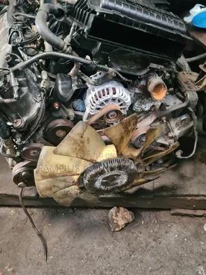 Ford F150 2007 Engine