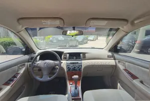 Toyota Corolla LE 2007 Gray