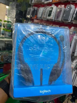 Logitech Headset(H111)