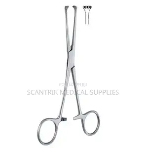 Allis Tissue Forceps Distributors in Nigeria (Top Quality)