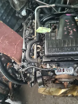 Ford F150 2007 Engine