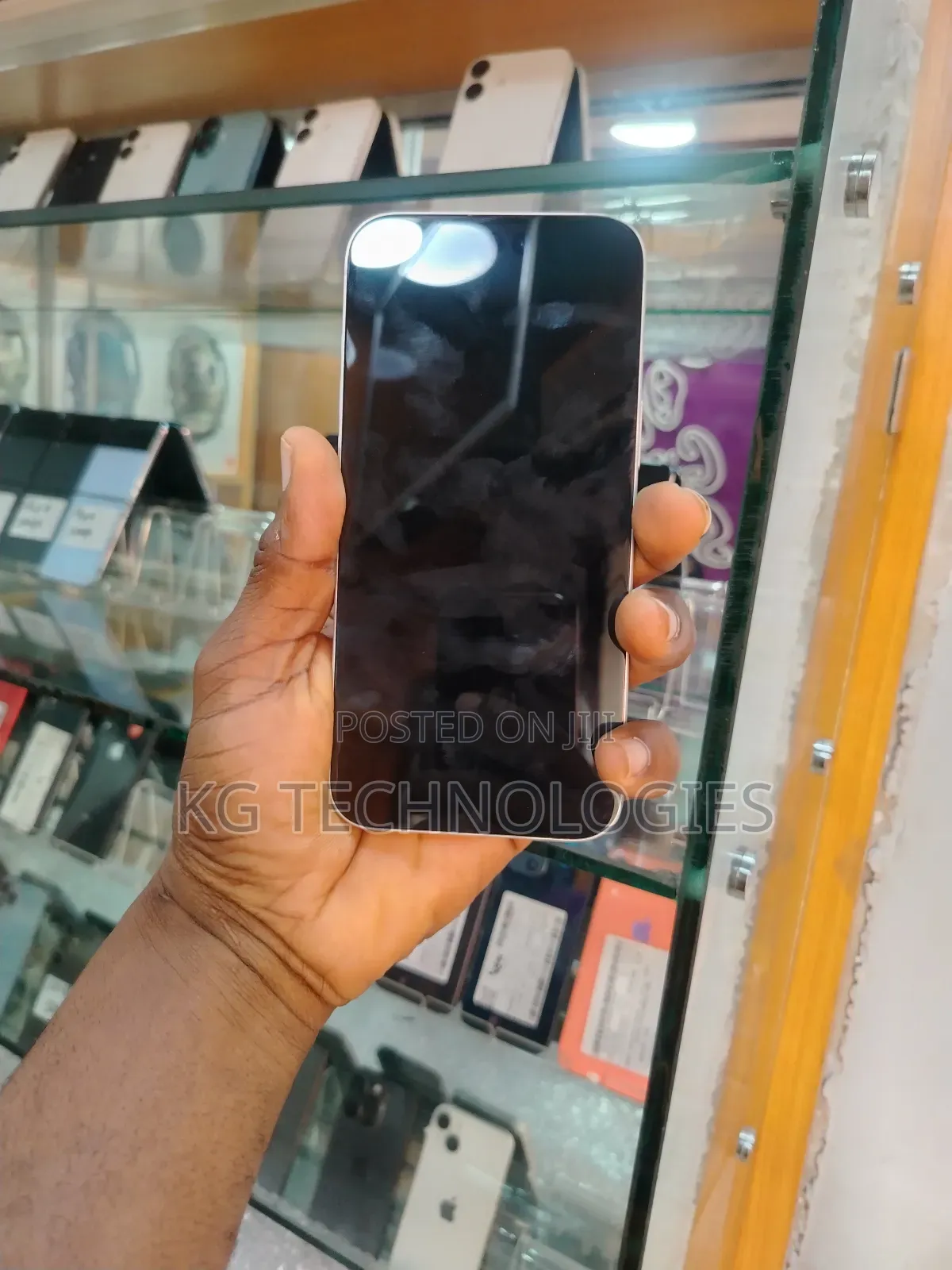 Apple iPhone 16 Plus 128 GB White