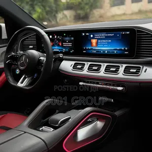 Mercedes-Benz GLE-Class 2024 White