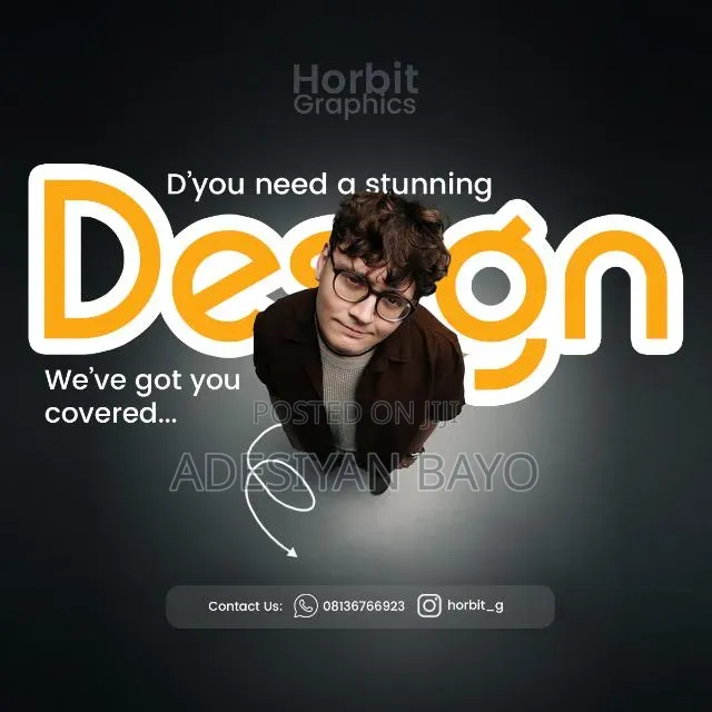 Professional Graphic Design Printing Services