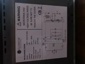 Microwave Oven 20l