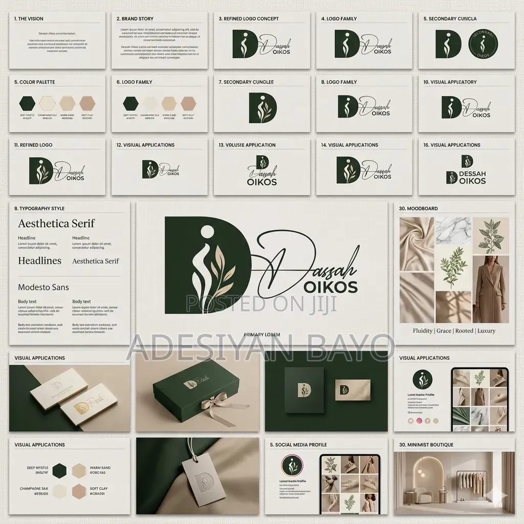 Professional Graphic Design Printing Services