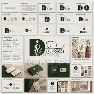 Professional Graphic Design Printing Services