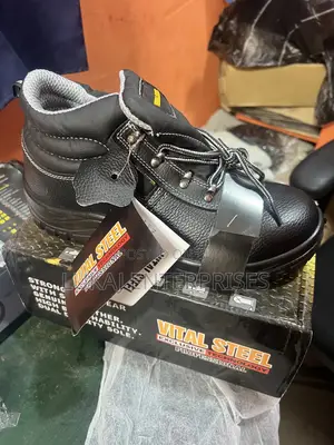 Vital Steel Safety Boot