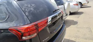 Mitsubishi Outlander 2015 Black