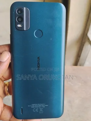 New Nokia C22 64 GB Blue