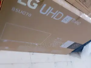 Lg 85 Inch Smart Tv High Definition Clarity