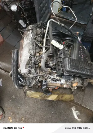 Ford F-150 Engine 2010 5.4 Litters