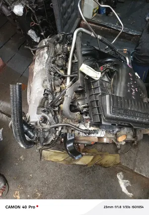 Ford F-150 Engine 2010 5.4 Litters