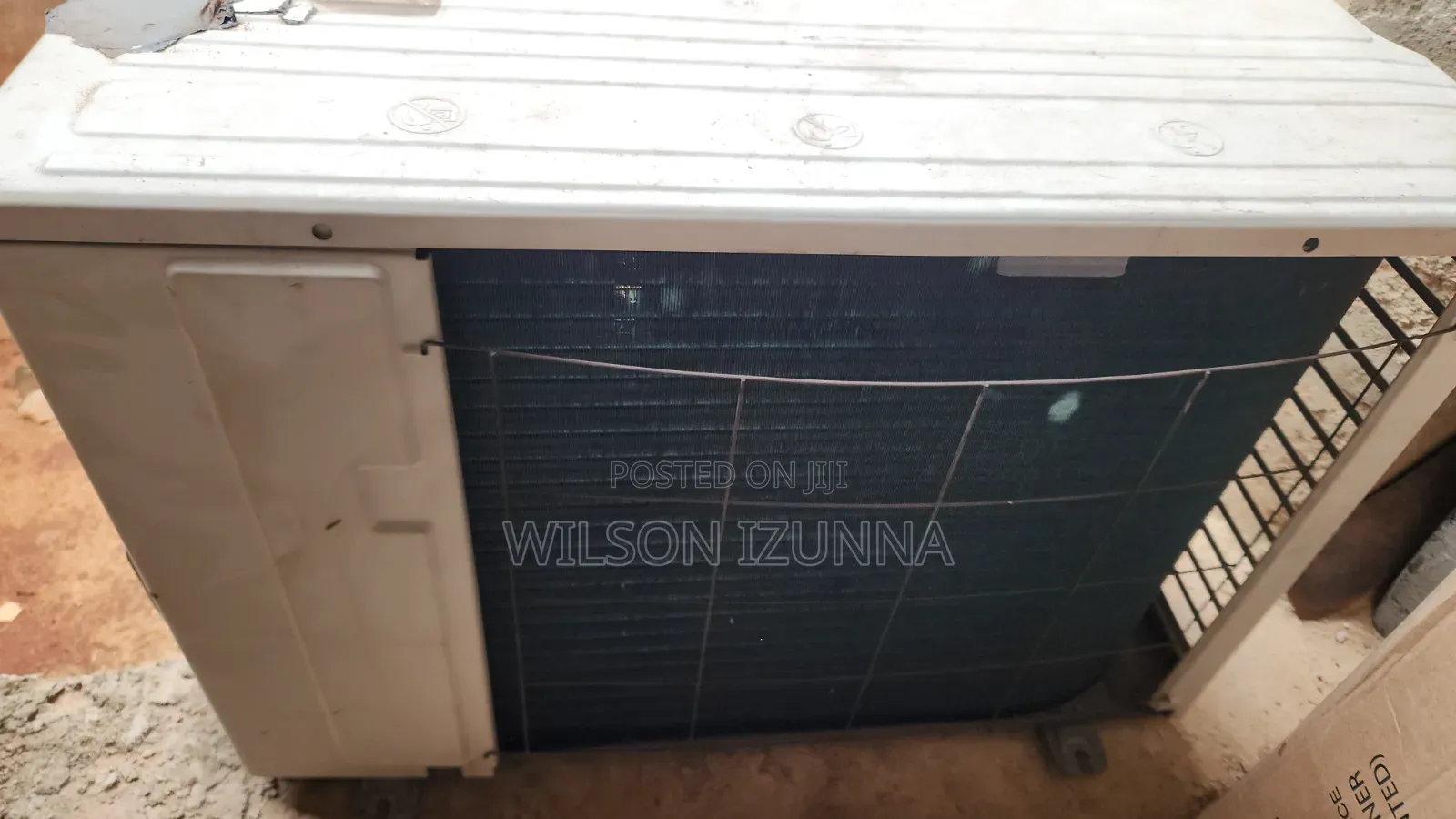 Panasonic 2hp Air Conditioner