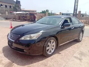 Lexus ES 2007 Black