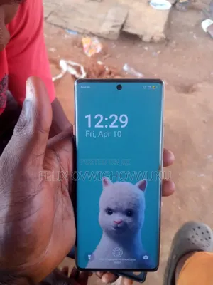 Tecno Camon 40 Pro 4G 256 GB Blue