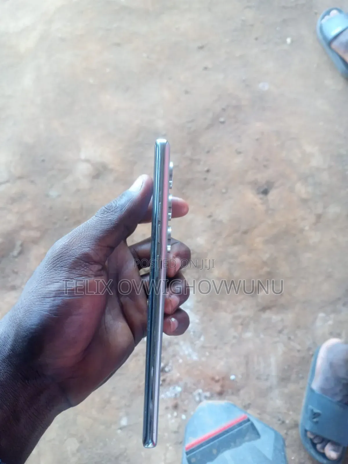 Tecno Camon 40 Pro 4G 256 GB Blue