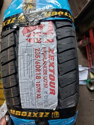 235/60r18xl Zextour Big Teeth Tyre