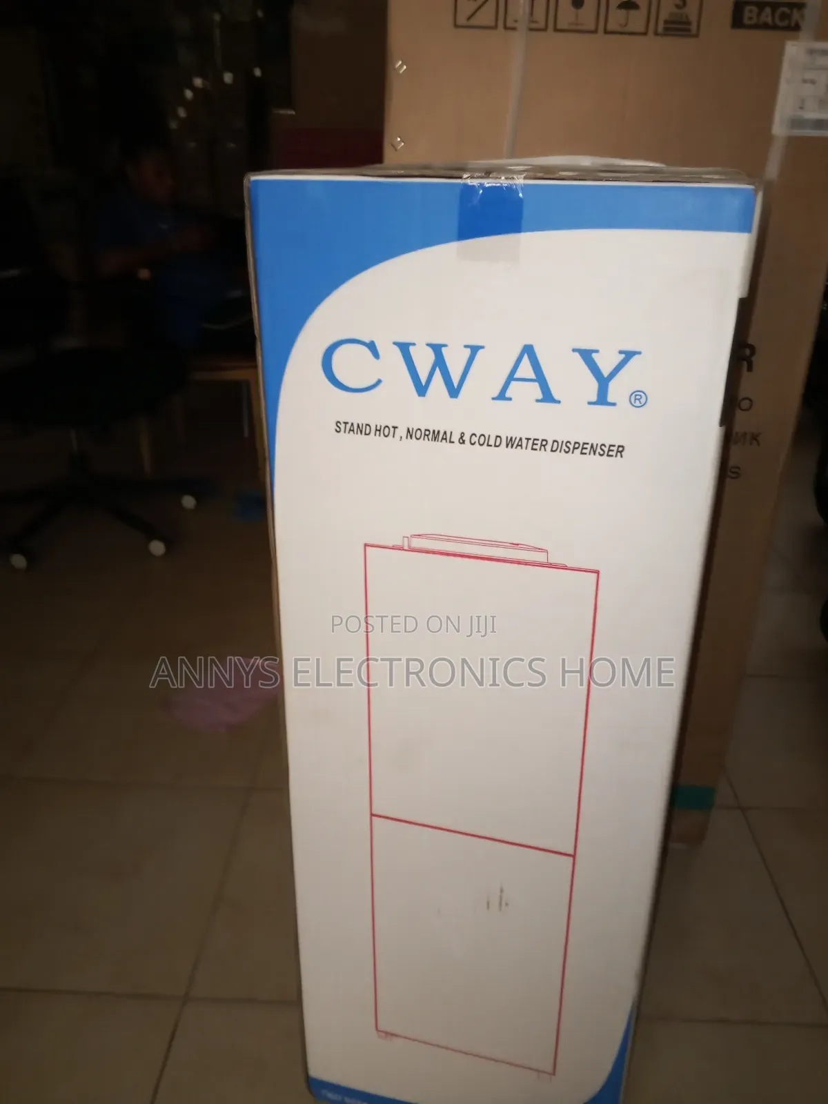 Cway Water Dispenser