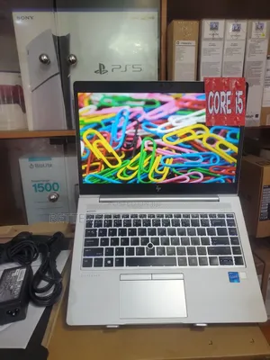 New Laptop HP EliteBook 720 G1 8GB Intel Core 5 SSD 1T