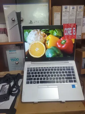 New Laptop HP EliteBook 720 G1 8GB Intel Core 5 SSD 1T