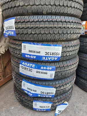 155r13c Agate Tyre