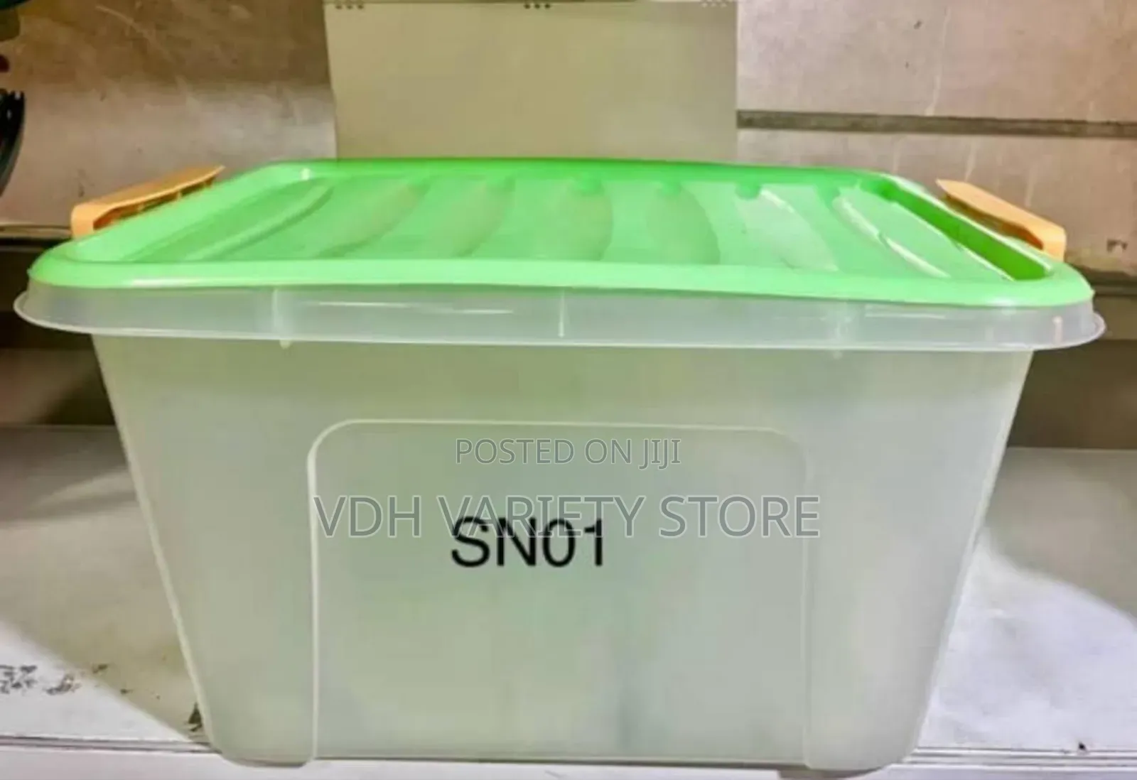40litre Food Storage Container