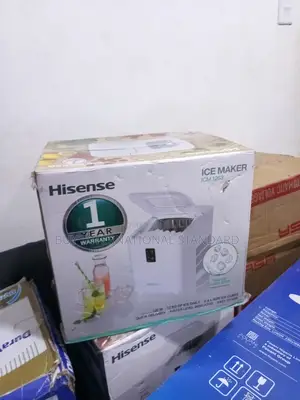Hisense 12l Portable Ice Maker Machine