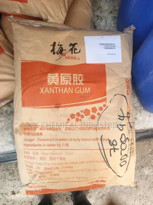 Xanthan Gum
